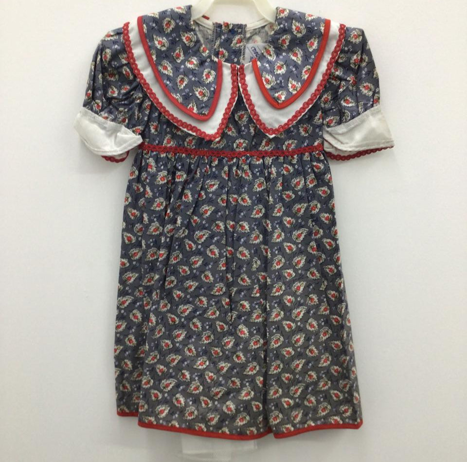Vestido para Niña Puebla
