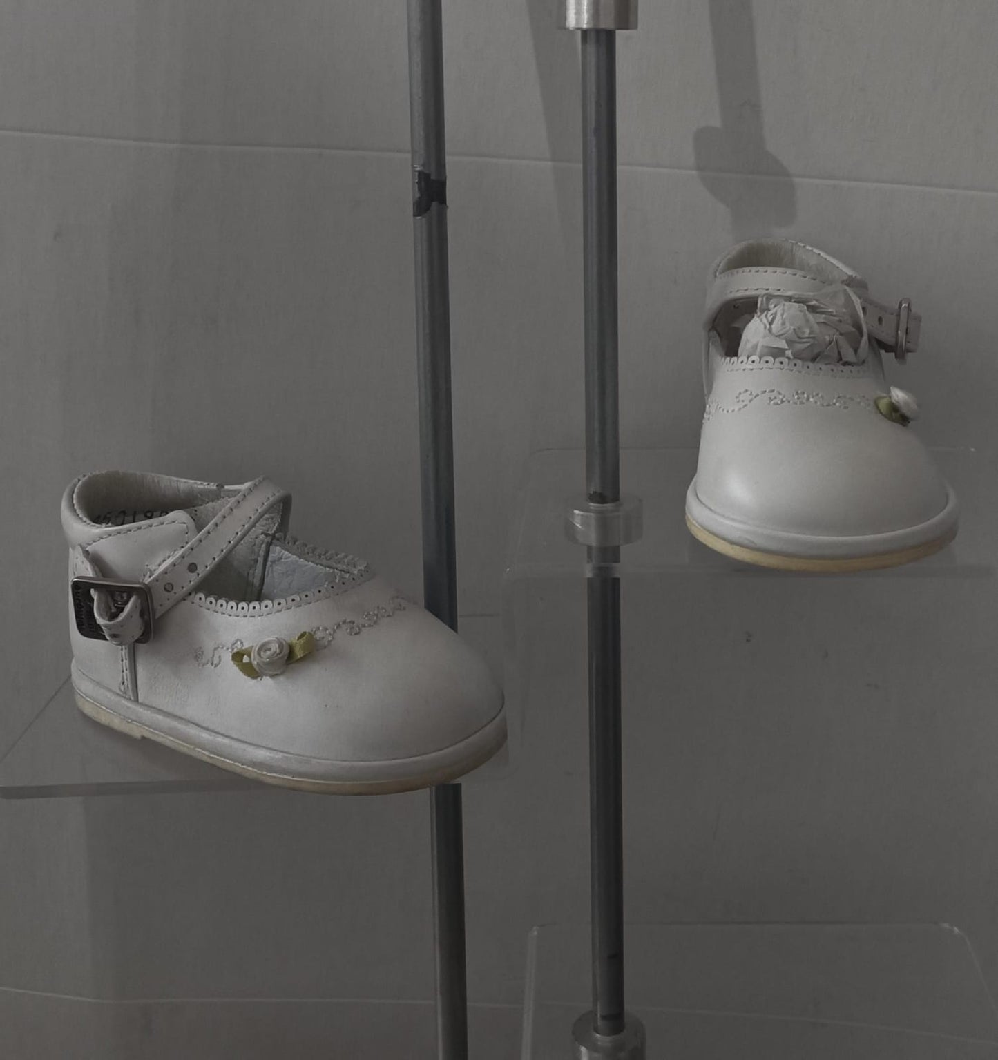 Zapatos de Ceremonia para Niña en Puebla