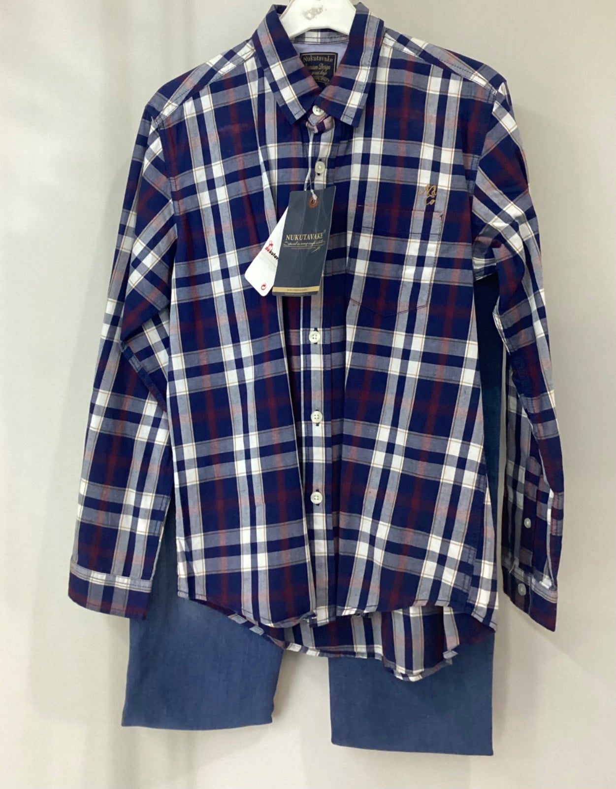 Conjunto de 2pza para Niño Puebla