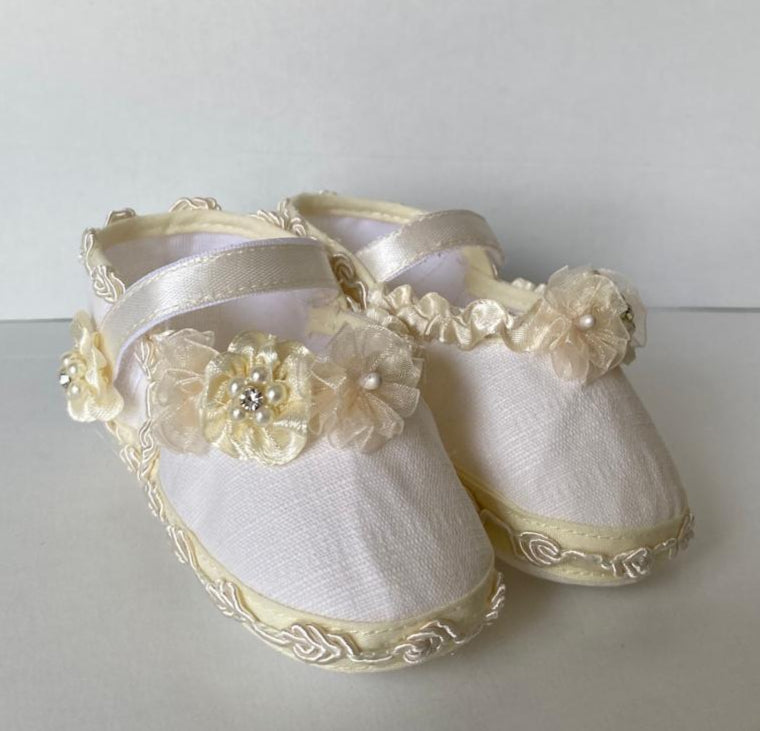 Zapatos de Ceremonia para Niña Puebla