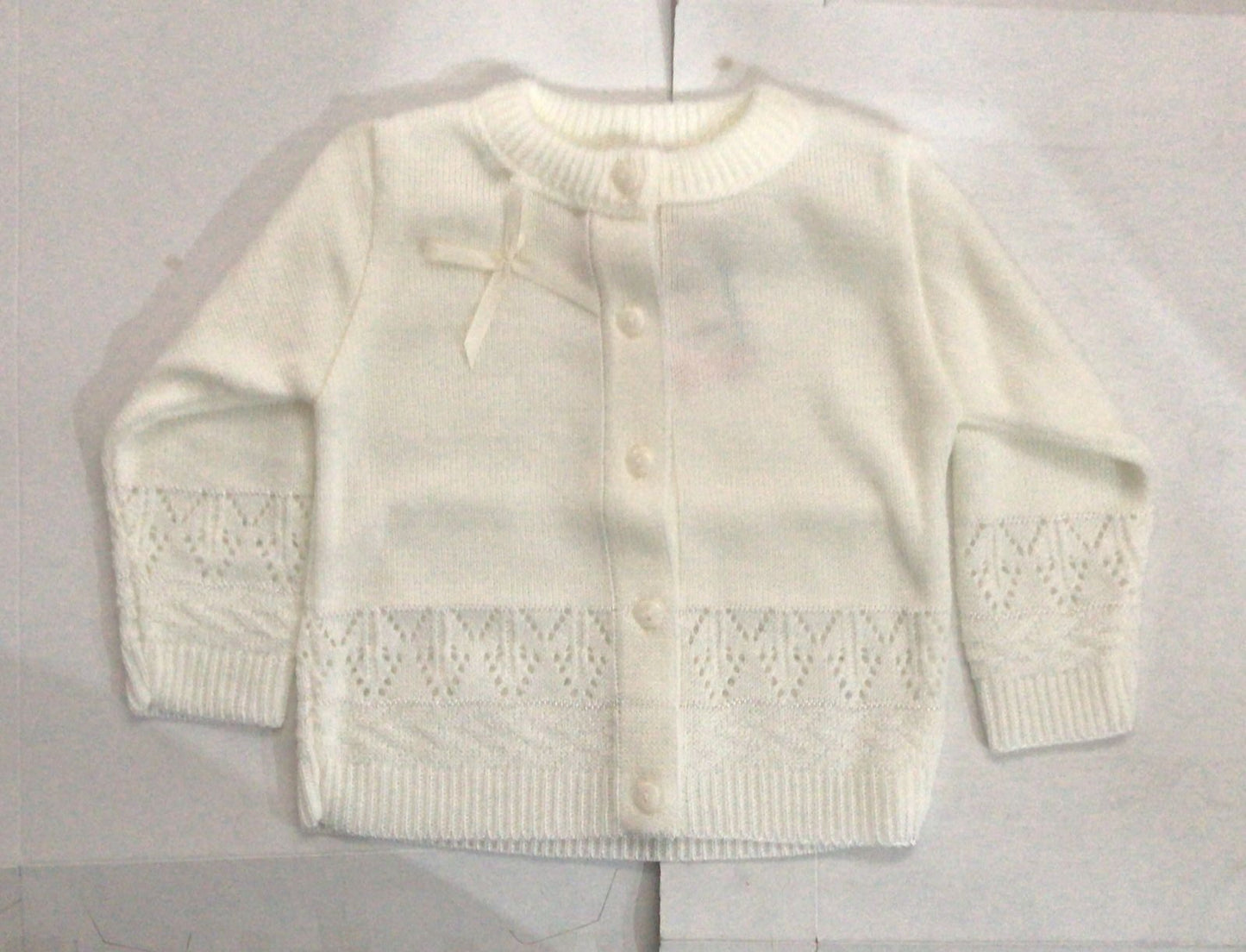 Suéter de Ceremonia para Niña Puebla