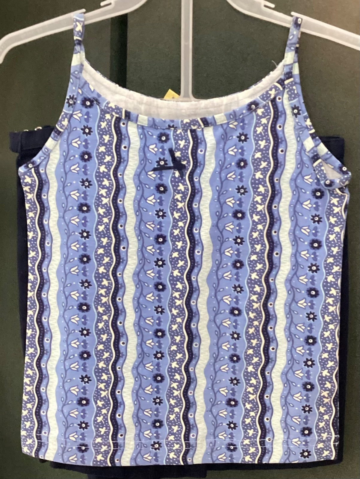 Conjunto de 2pza para Niña Puebla