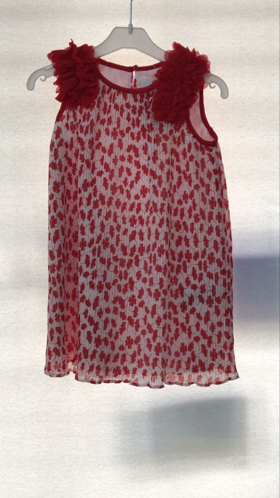 Vestido para Niña en Pueba