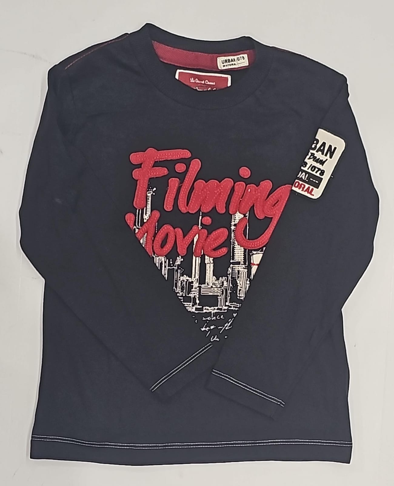 Conjunto de 2pza para Niño Puebla