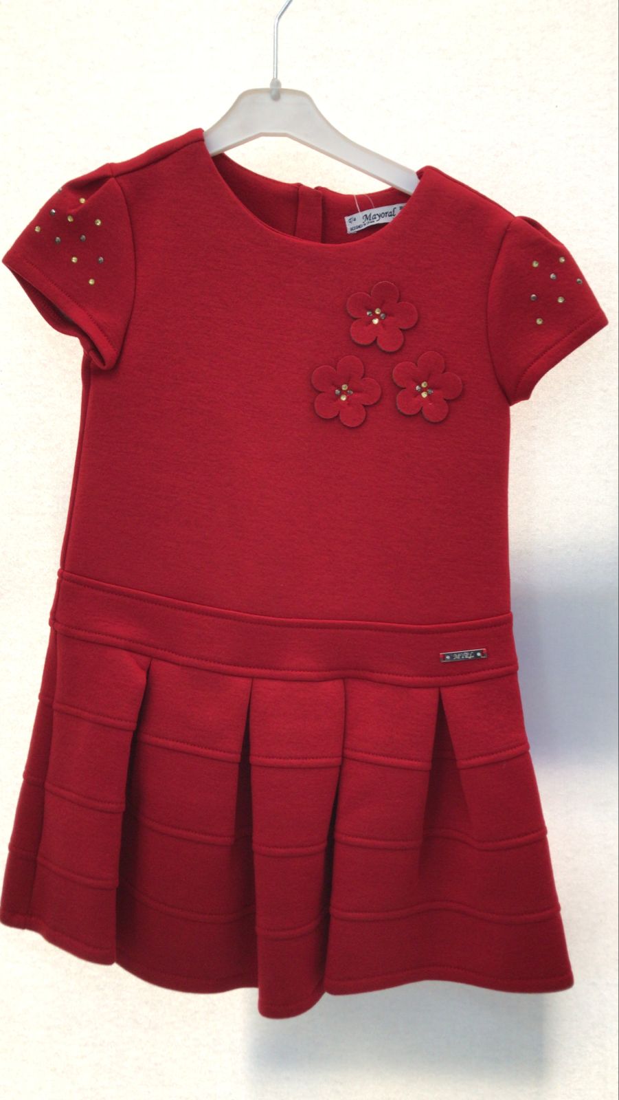 Vestido para Niña Puebla