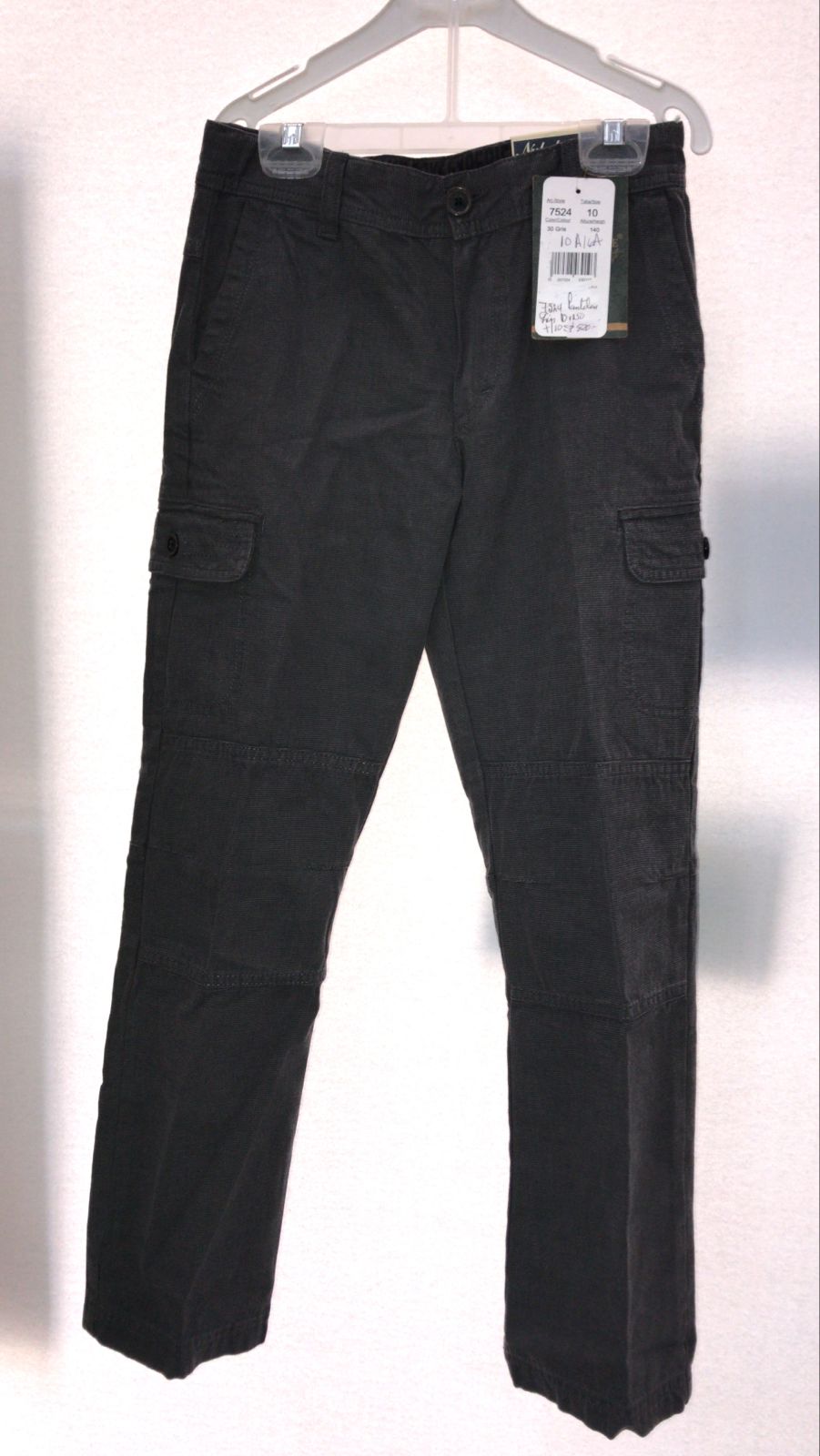 Pantalon para Niño NukutaVakeCO 7524-30 Talla 10 Años