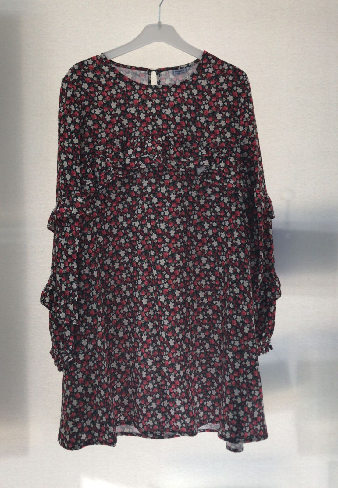 Vestido para Niña Puebla