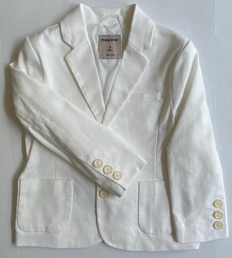 Traje de 2pza para Niño Puebla