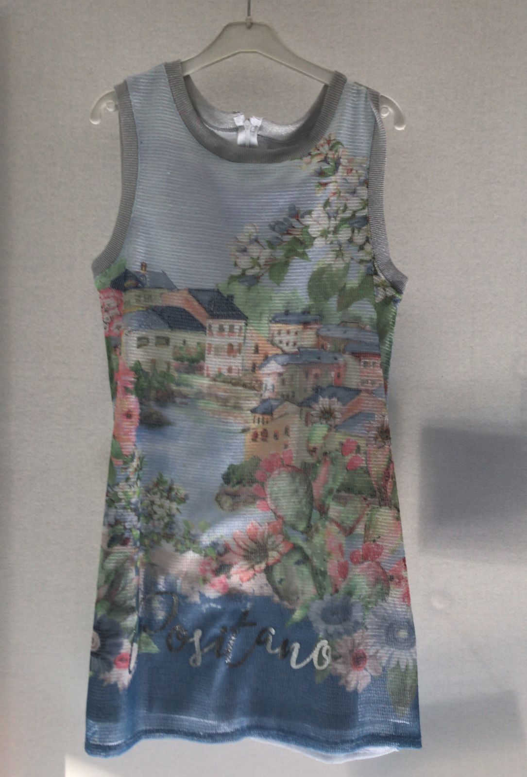 Vestido para Niña Puebla