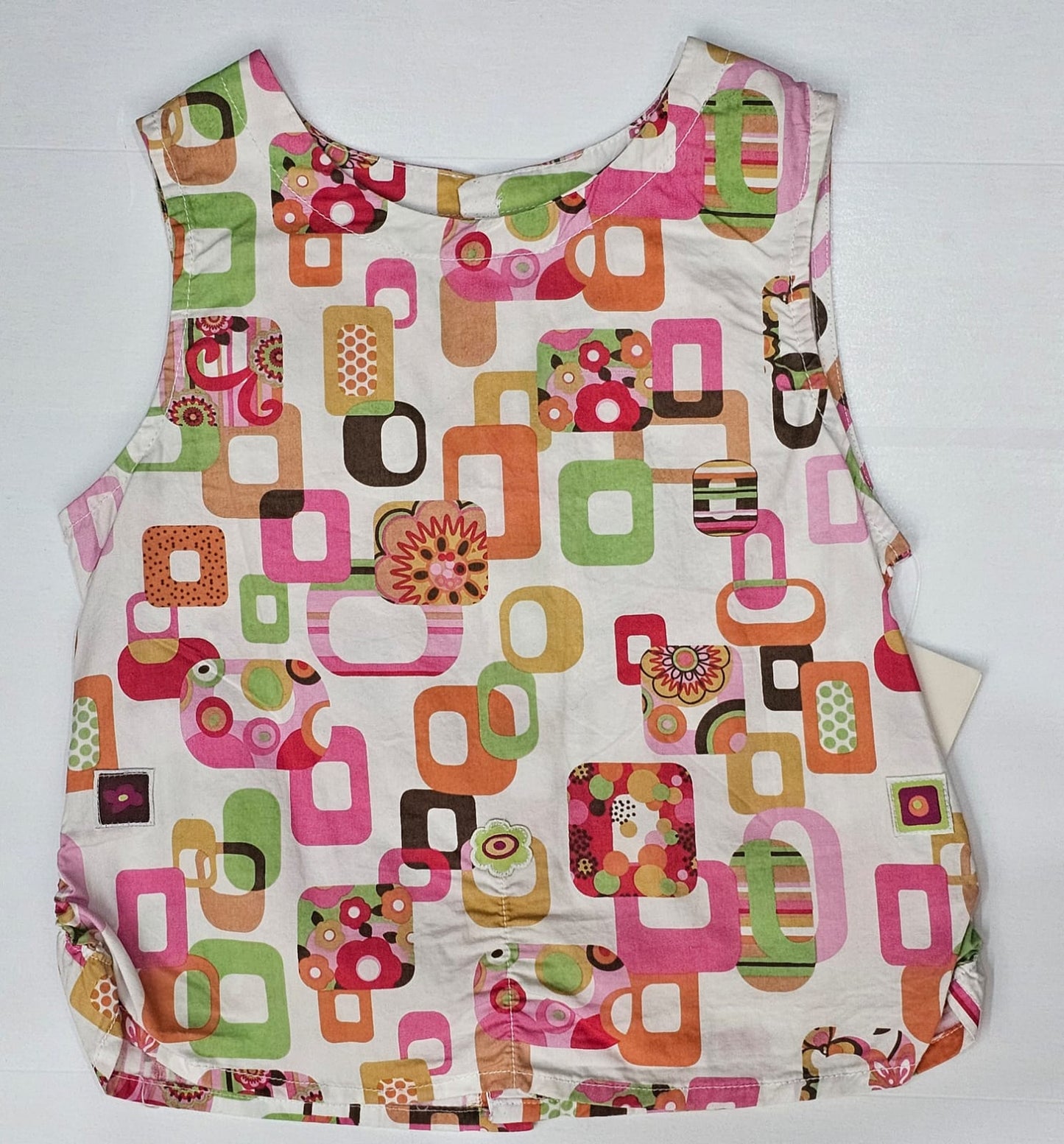 Conjunto de 2pza para Niña Puebla