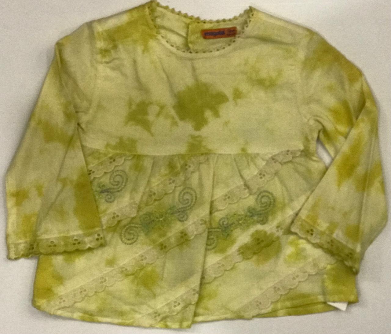 Conjunto de 2pza para Niña Puebla