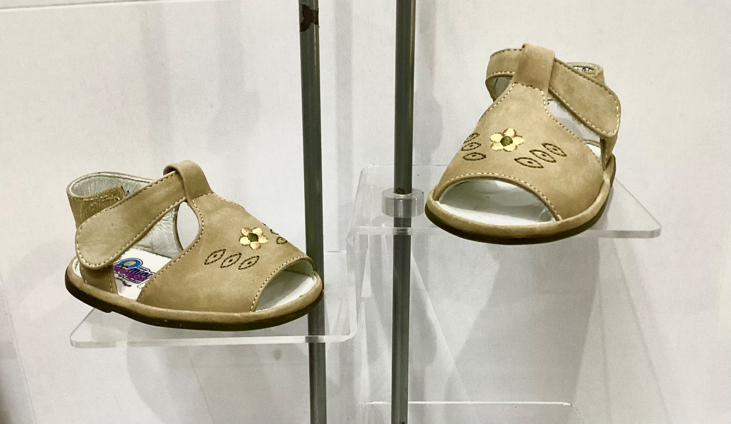 Zapato para Niña Casual Mini Burbujas p-0505-b27 Talla 12.5