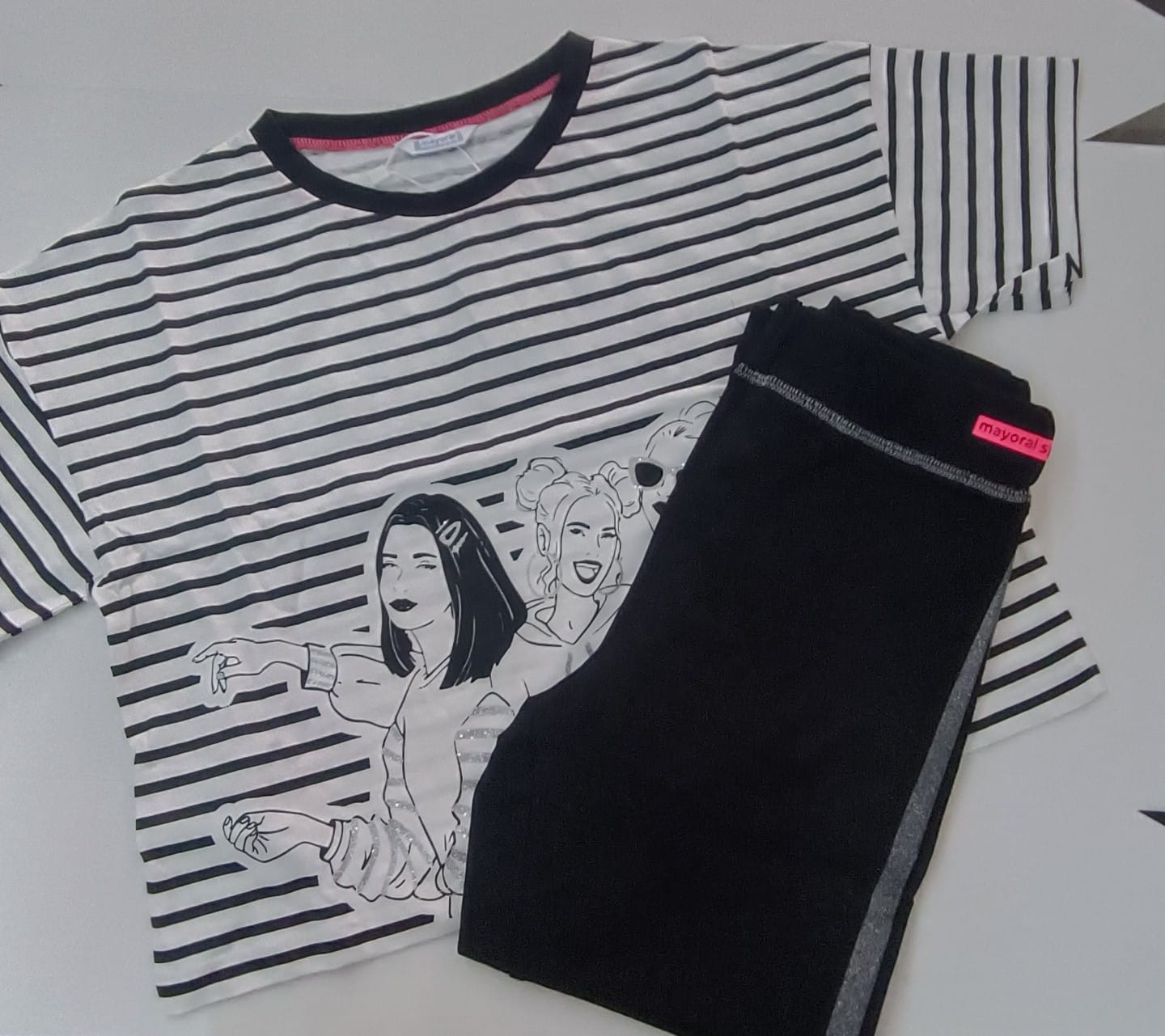 Conjunto 2pz Niña en Puebla