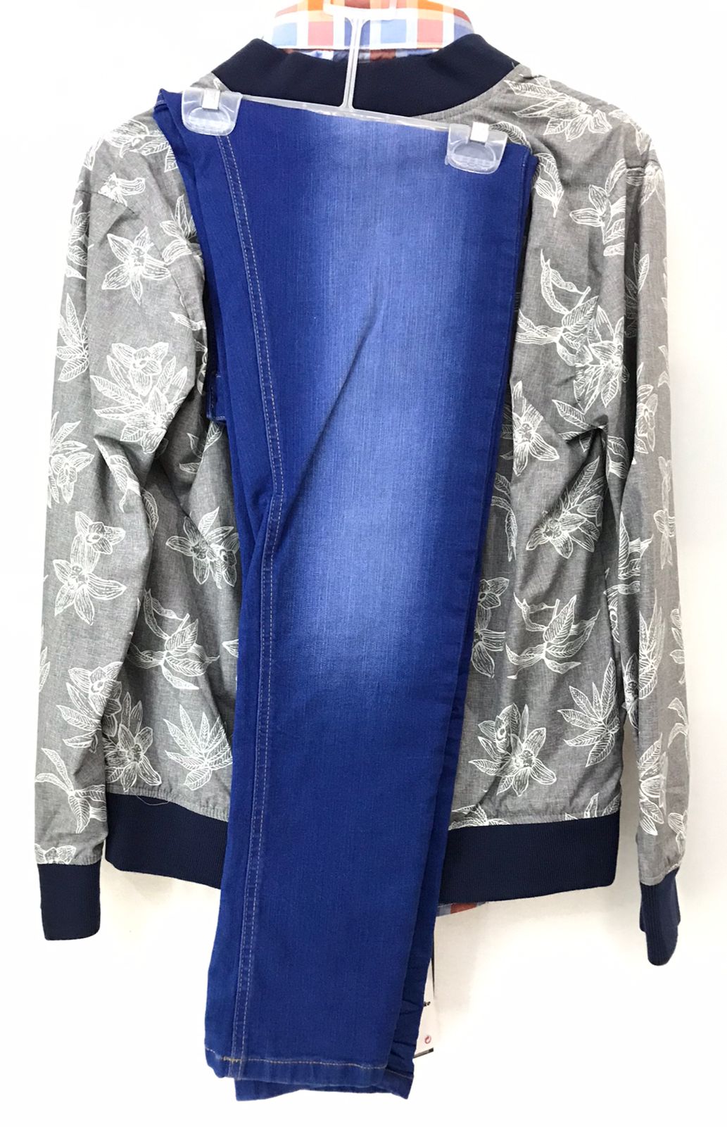 Conjunto de 3pza para Niño Puebla