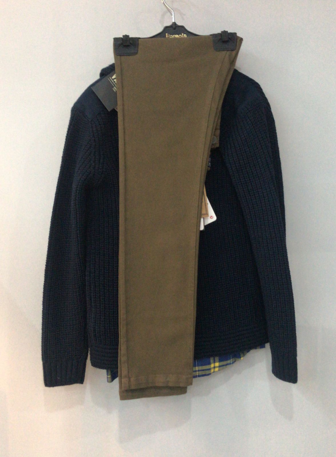 Conjunto para Niño Mayoral/Nukutavake 7129-91 Talla 14 Años