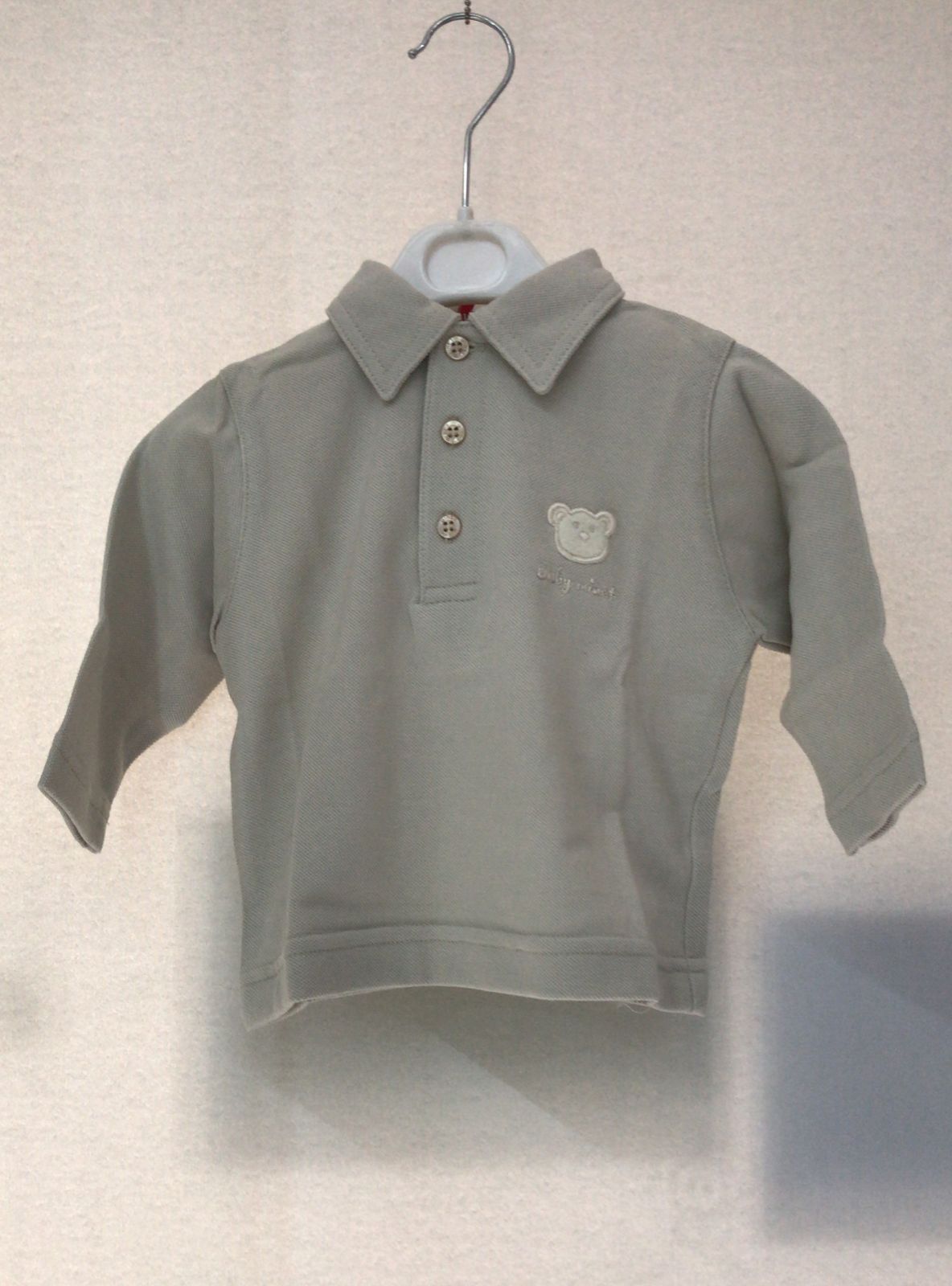 Playera para Niño Puebla Minet 623543-2 Talla 6 Meses