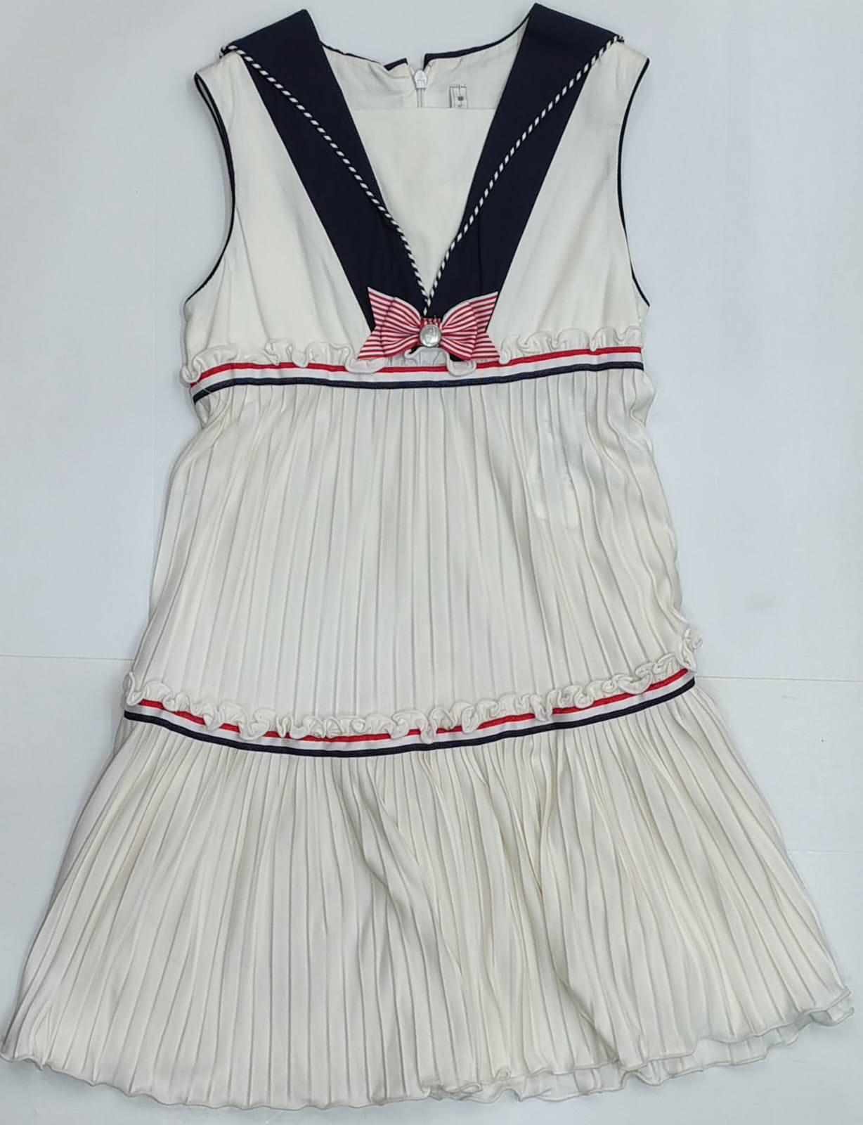 Vestido para Niña Puebla