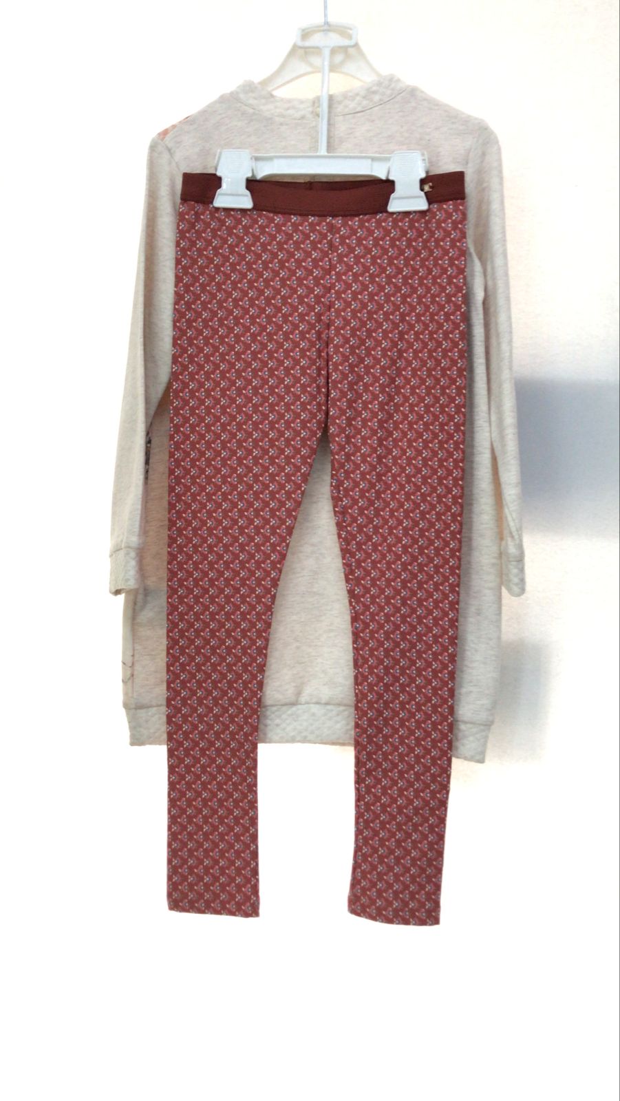 Conjunto para Niña Puebla