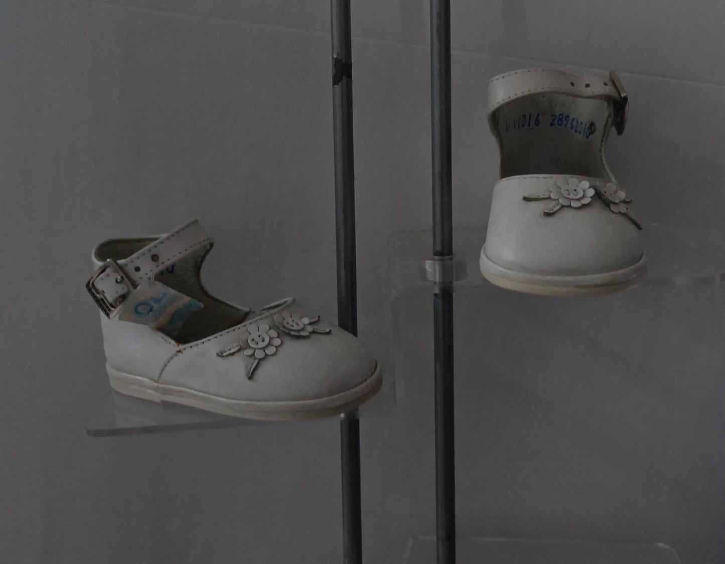 Zapatos de Ceremonia para Niña en Puebla