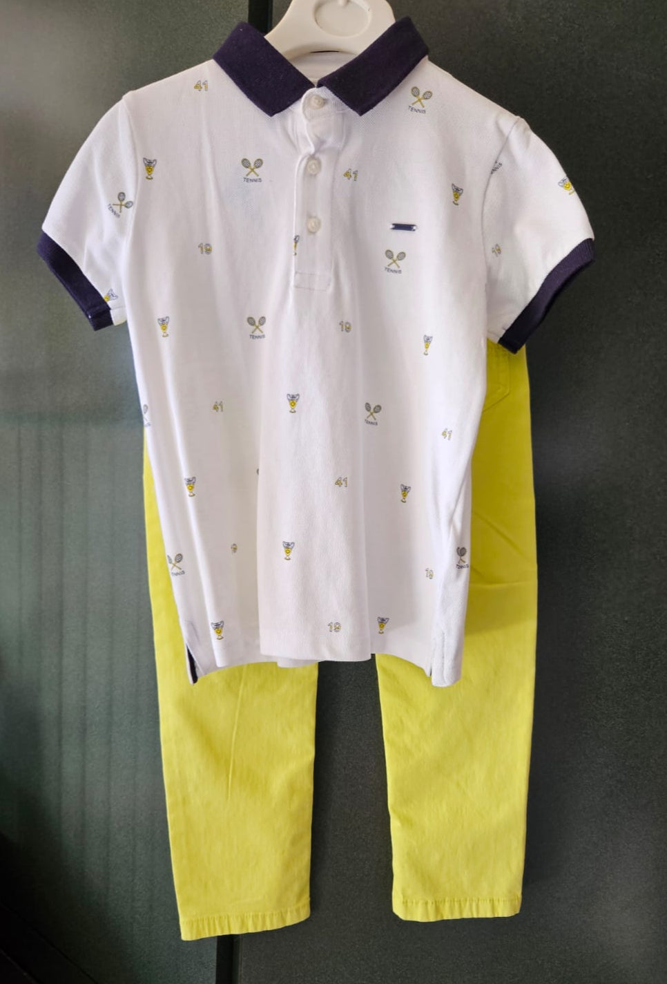 Conjunto para Niña Puebla