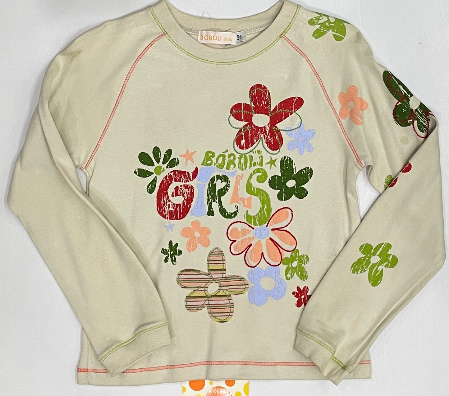 Conjunto de 2pza para Niña Puebla