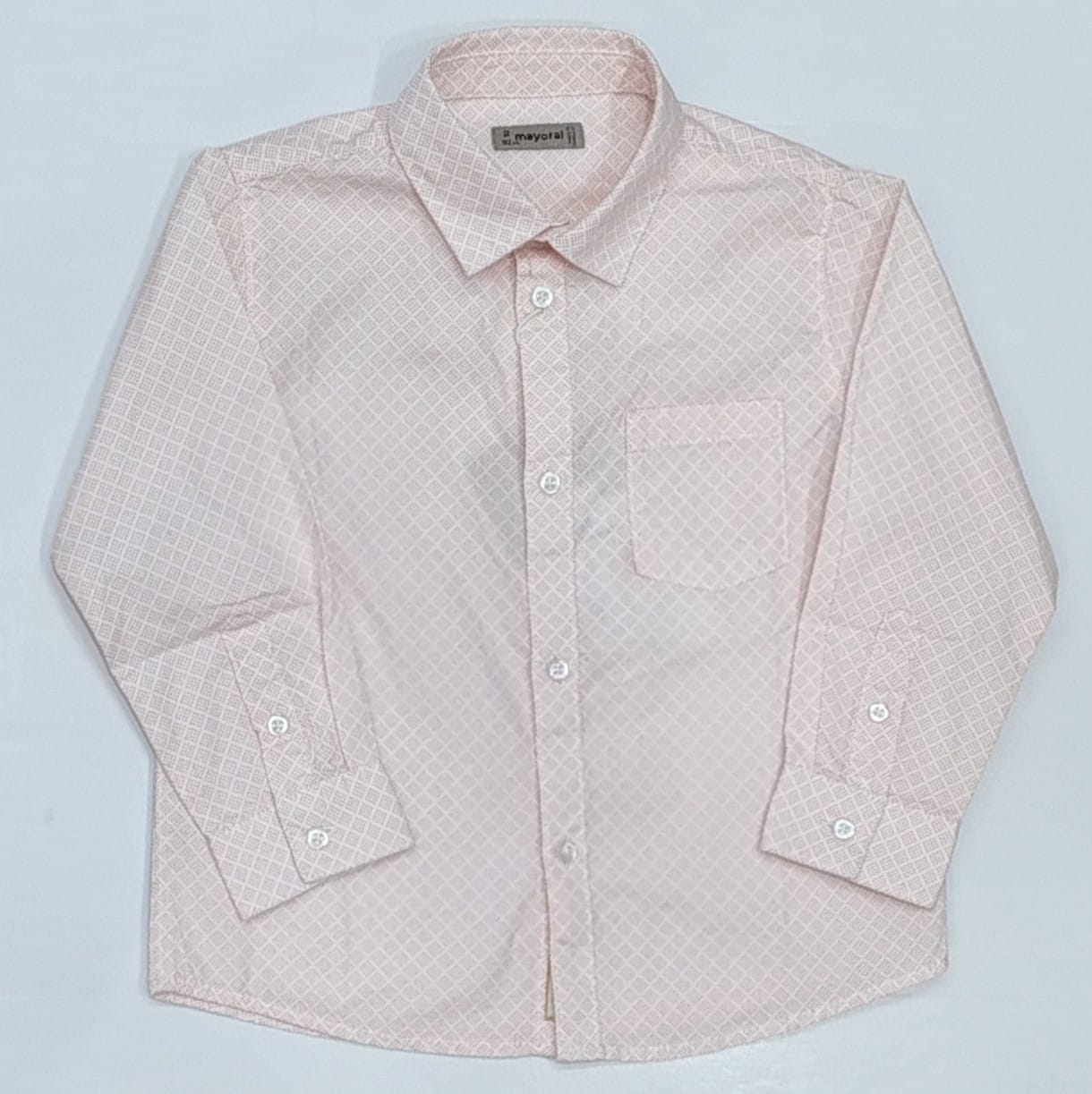 Conjunto de 2pza para Niño Puebla