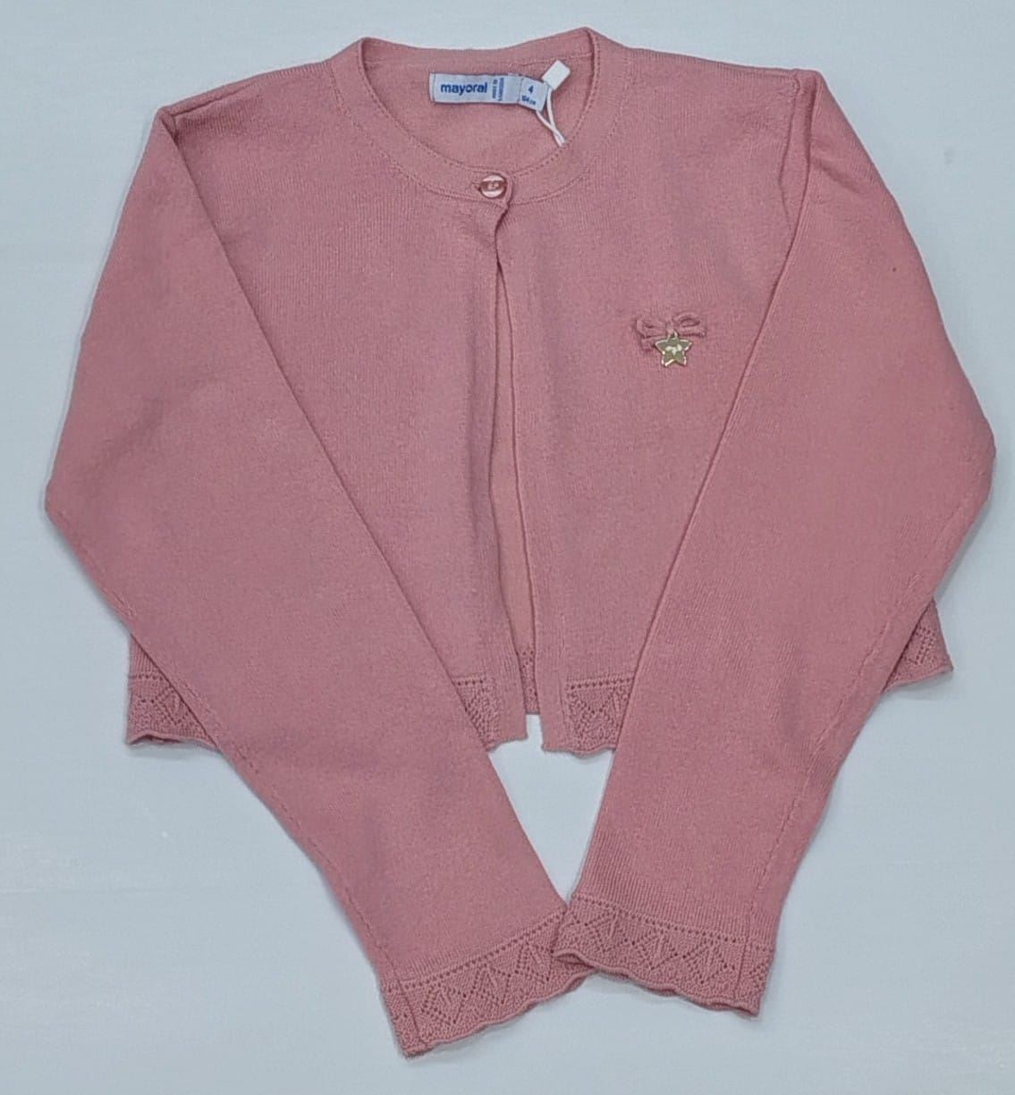 Conjunto de 3pza para Niña Puebla