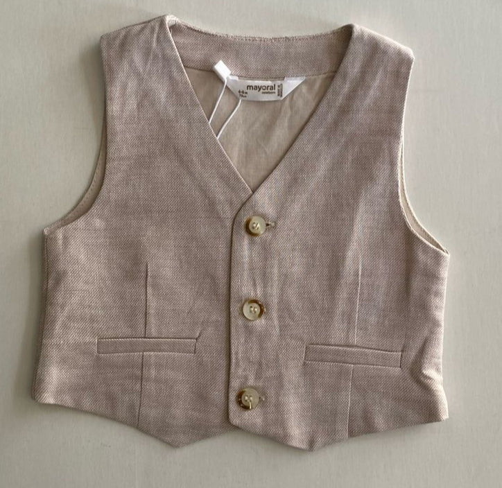 Conjunto de 4pza para Niño Puebla