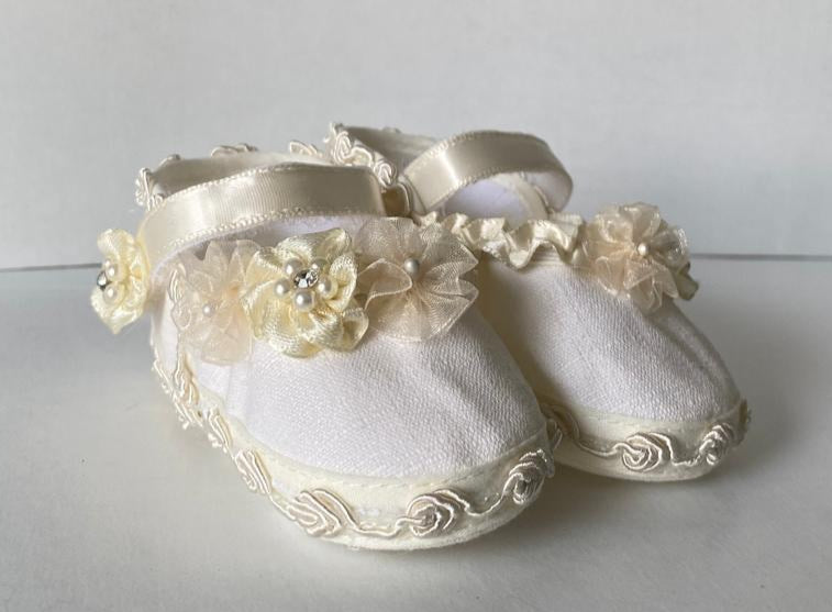 Zapatos de Ceremonia para Niña Puebla