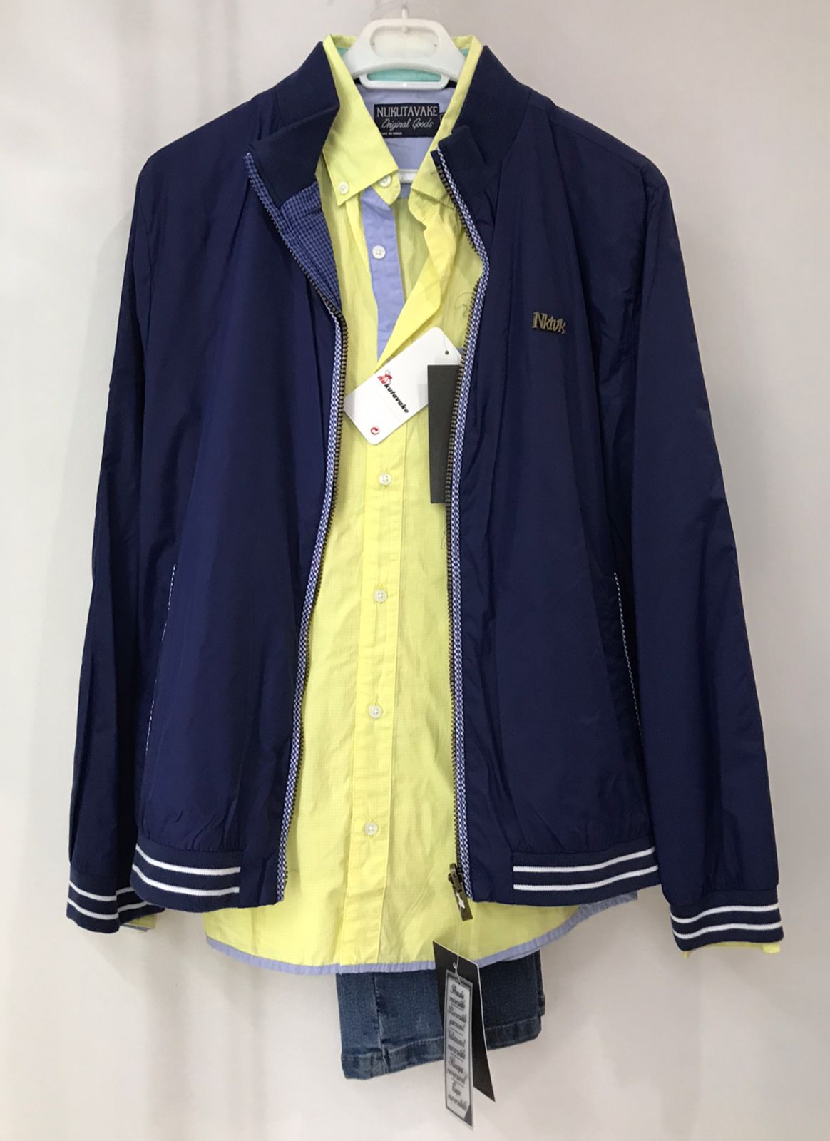 Conjunto de 3pza para Niño Puebla