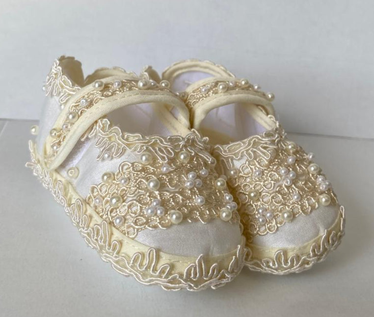 Zapatos de Ceremonia para Niña Puebla