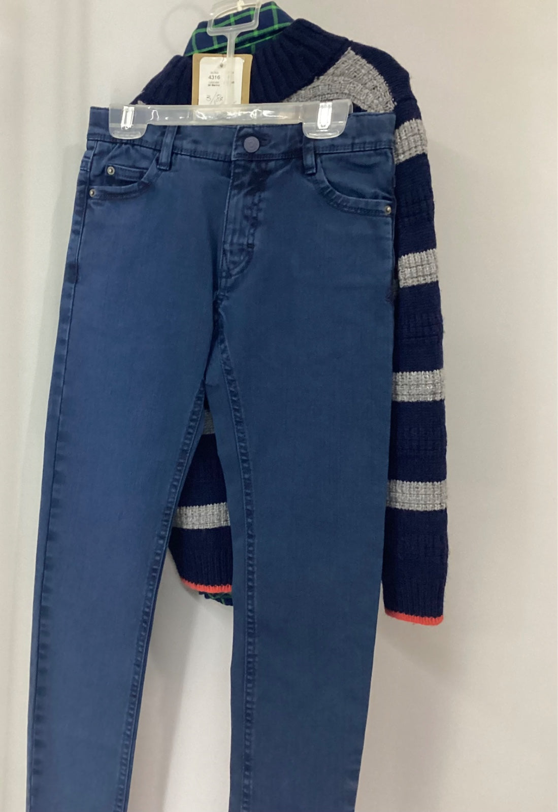 Conjunto de 3pza para Niño Mayoral 4143-65 Talla 8 Años