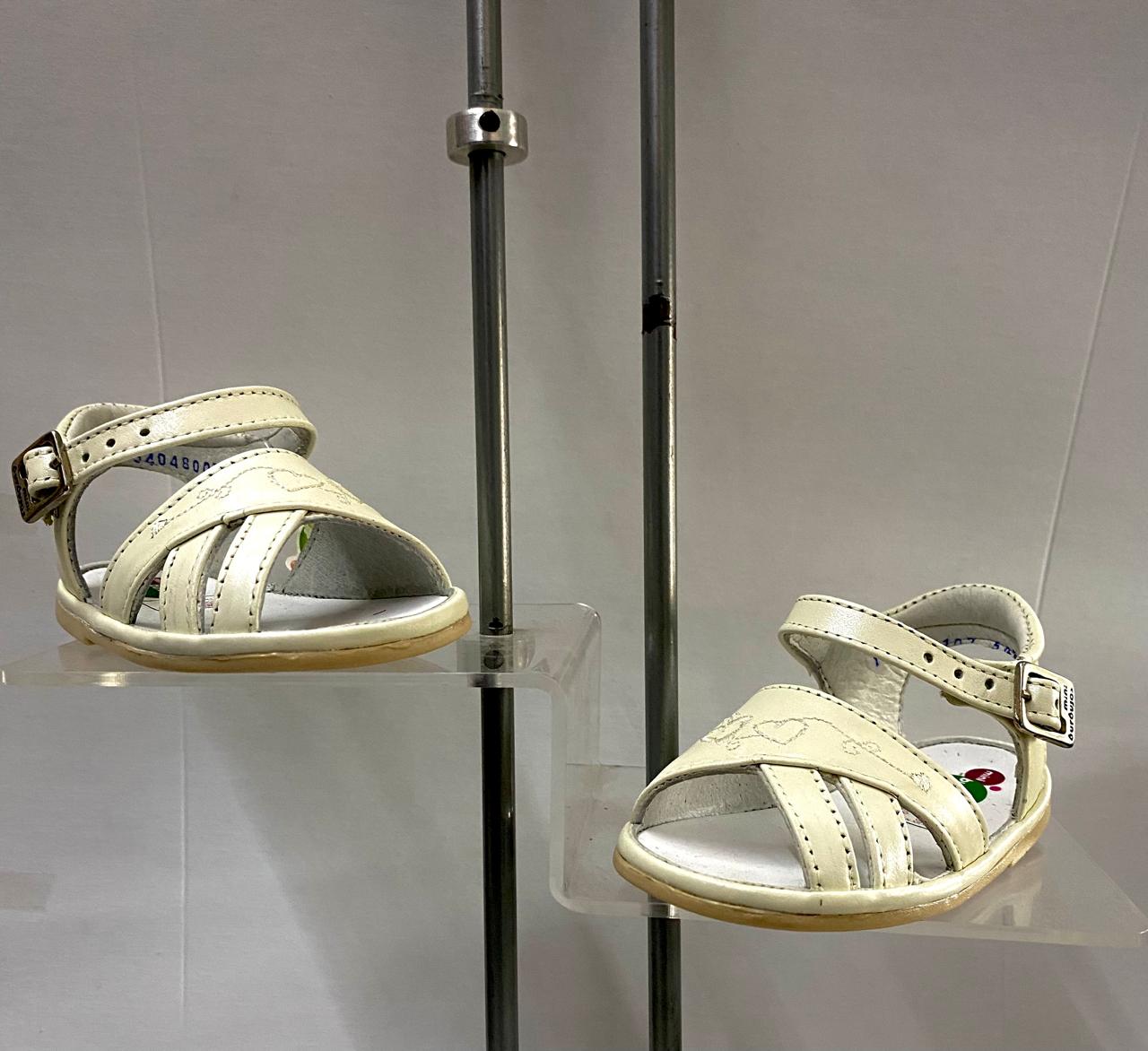 Zapato de Ceremonia Niña Puebla