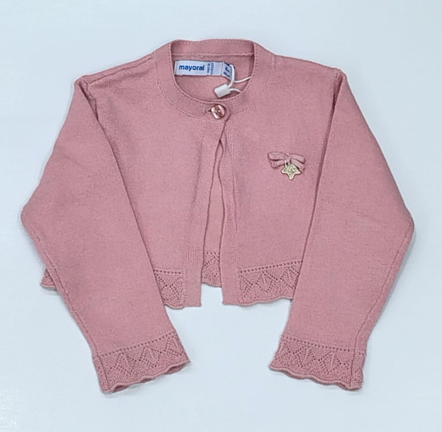 Conjunto de 3pza para Niña Puebla