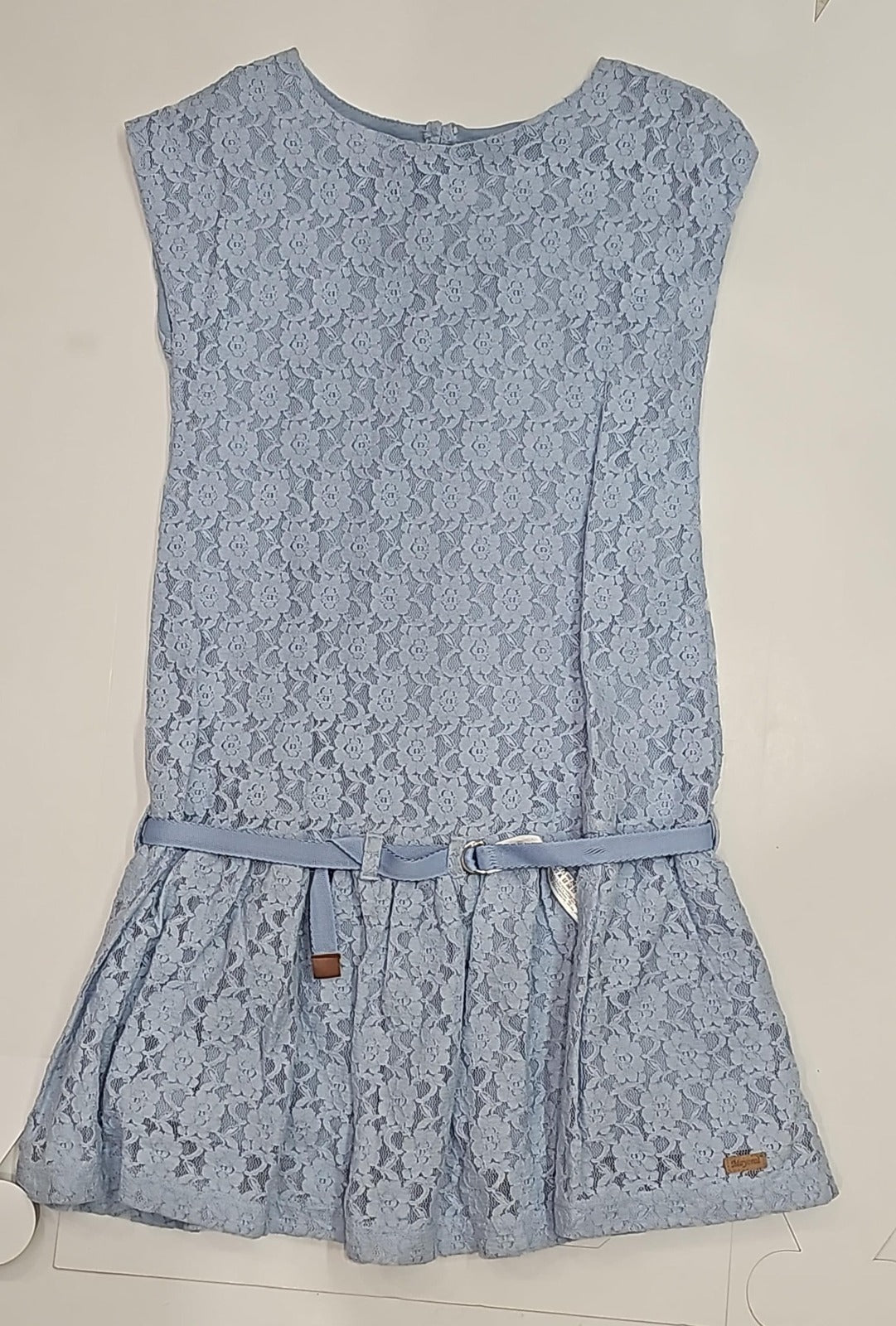 Vestido para Niña Puebla