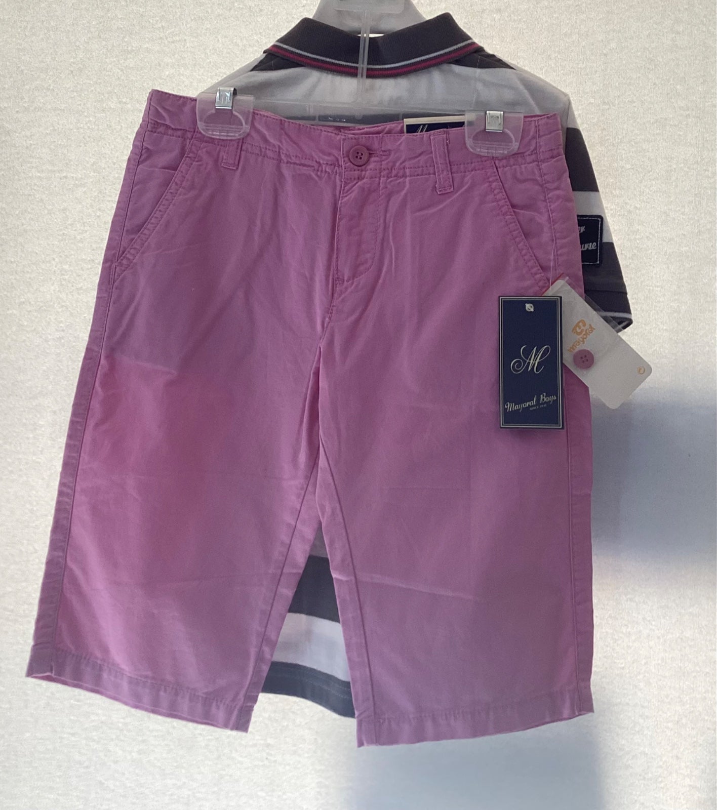 Conjunto para Niño 2pz Mayoral 3119-10 Talla 8 Años