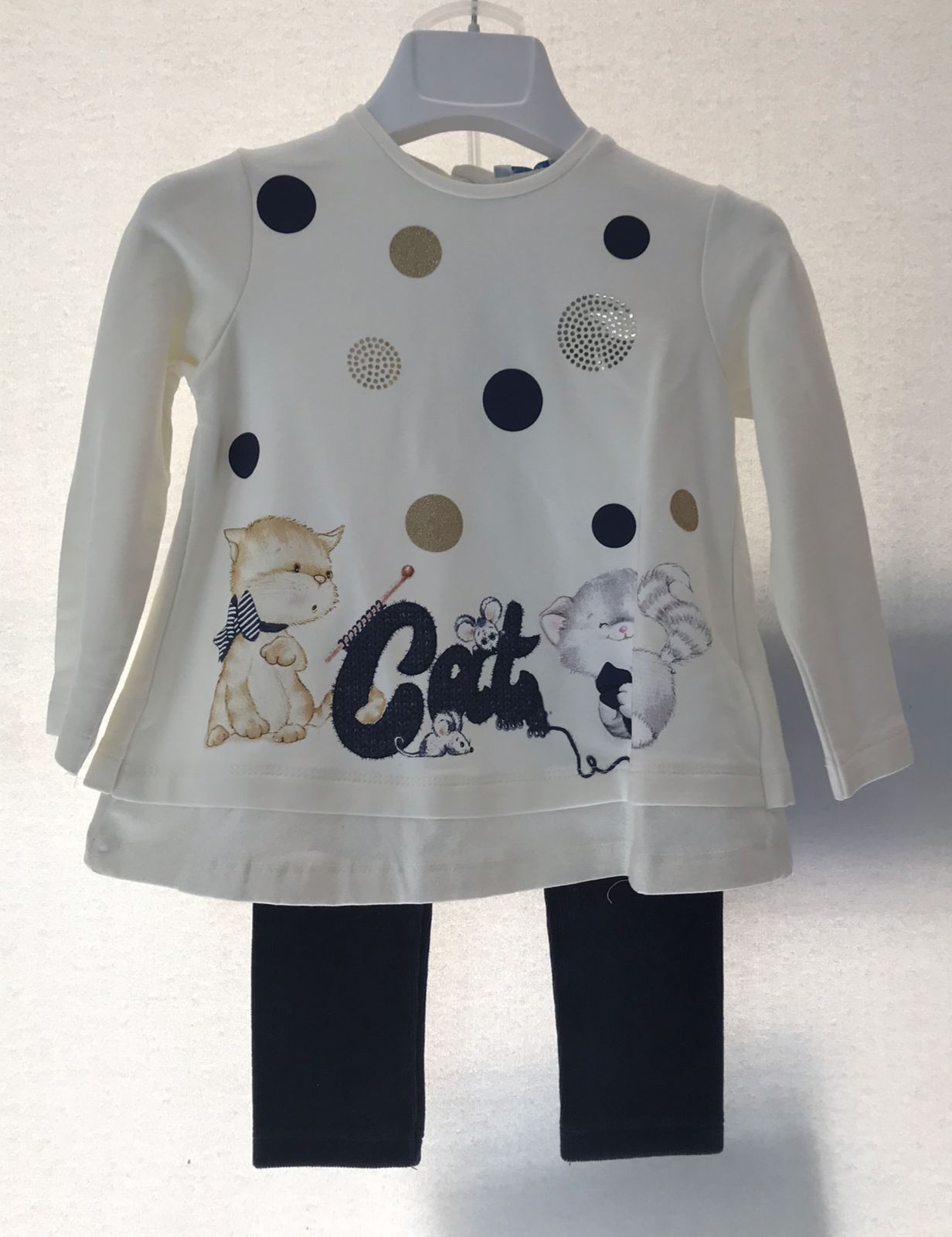 Conjunto de para Niña Puebla