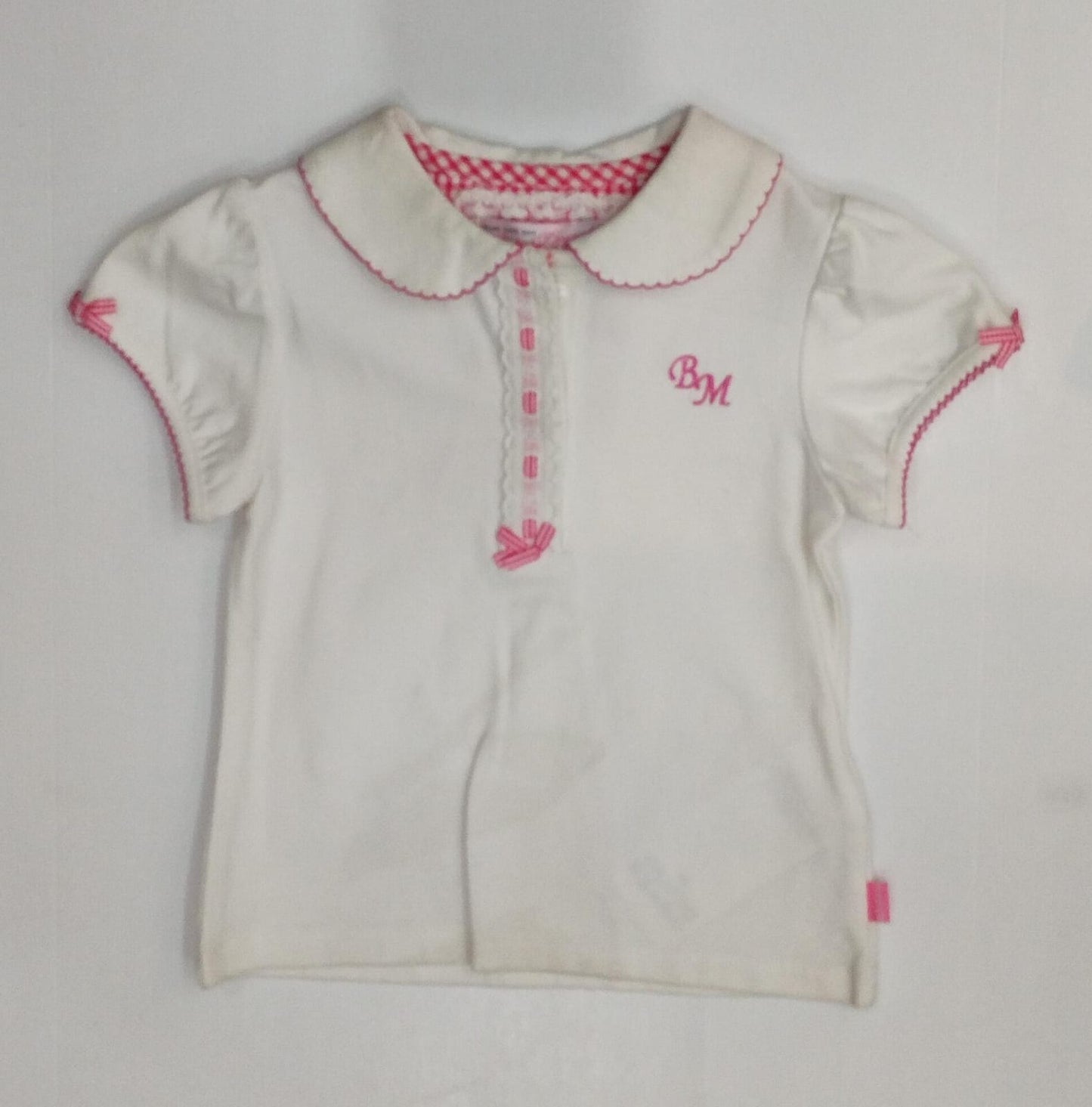 Conjunto de 2pza para Niña Puebla
