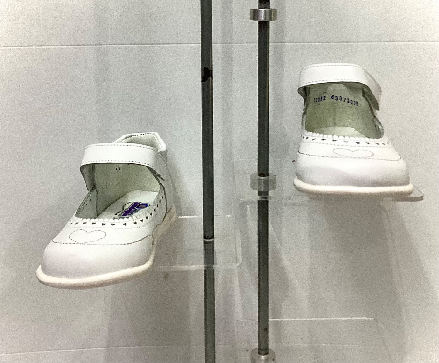 Zapato de Ceremonia para Niña MiniBurbujas 32082 Talla 15