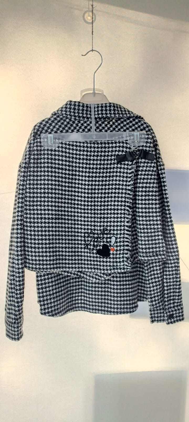 Conjunto para Niña Puebla