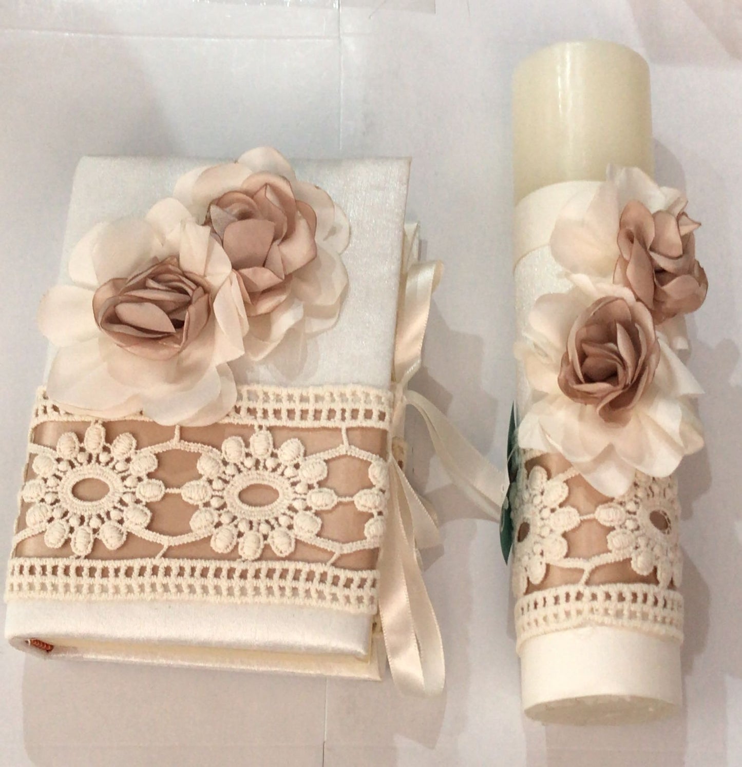 velas para primera comunión