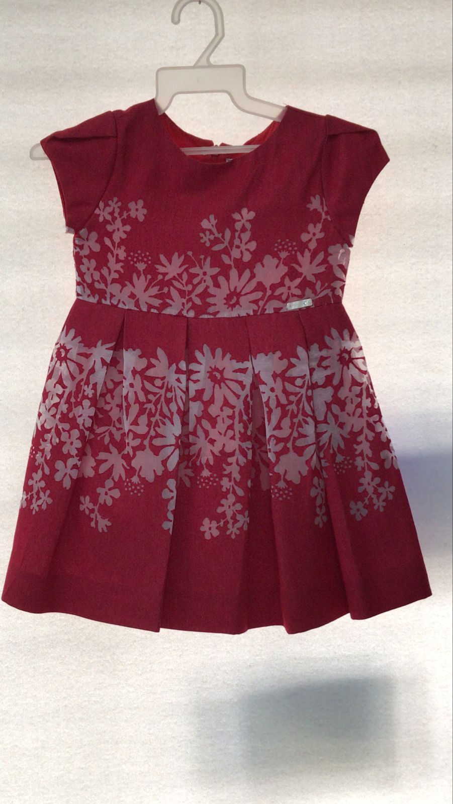 Vestido para Niña Puebla