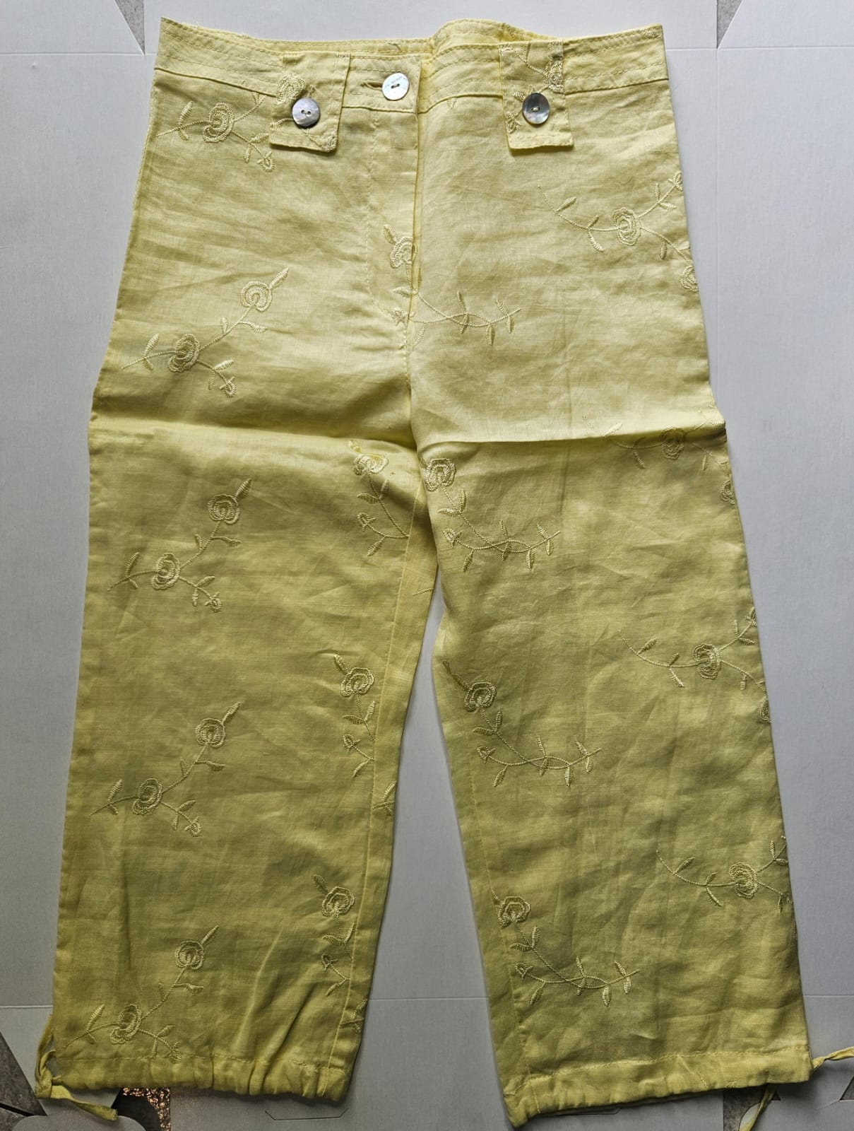 Conjunto de 2pza para Niña Puebla