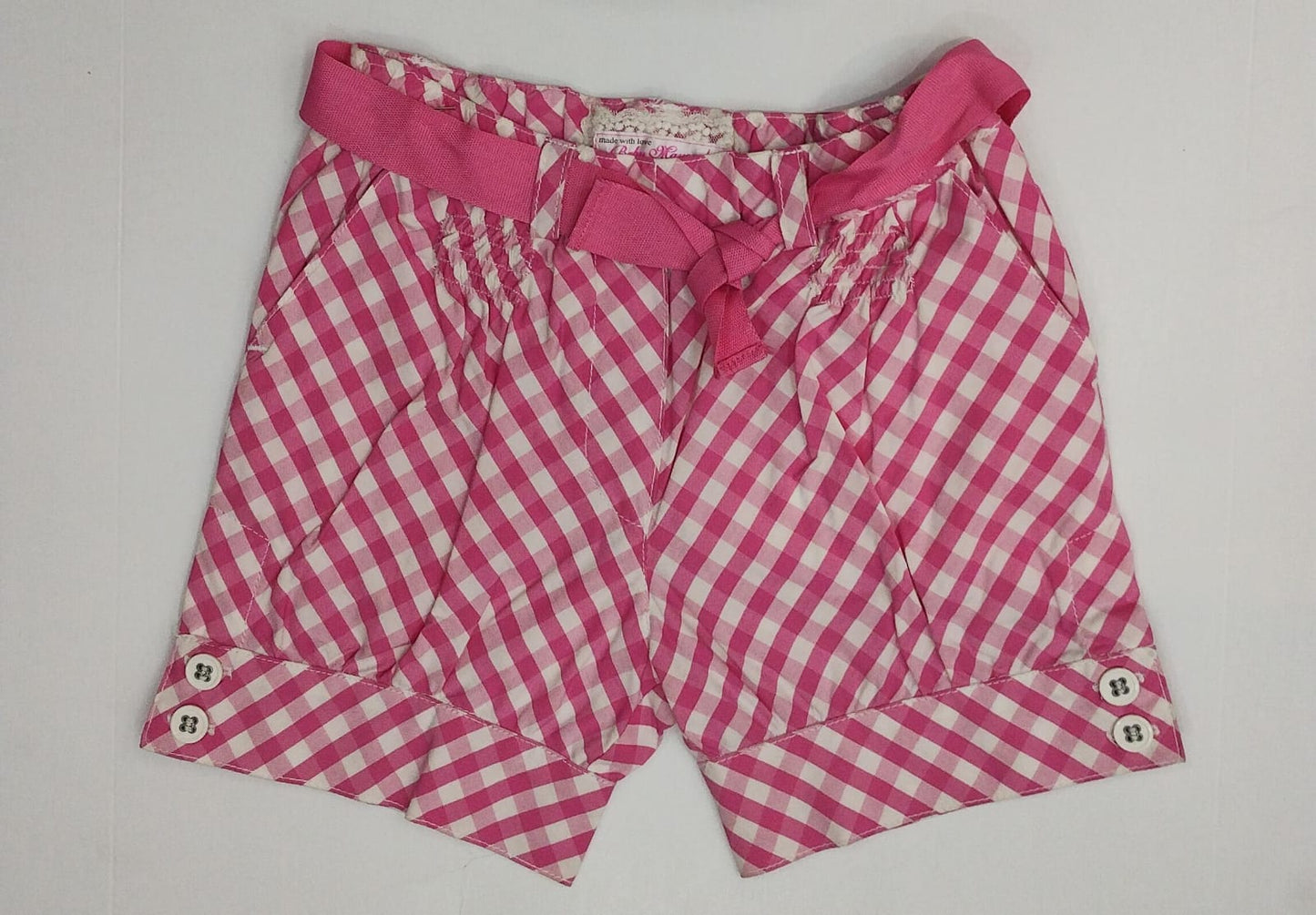 Conjunto de 2pza para Niña Puebla
