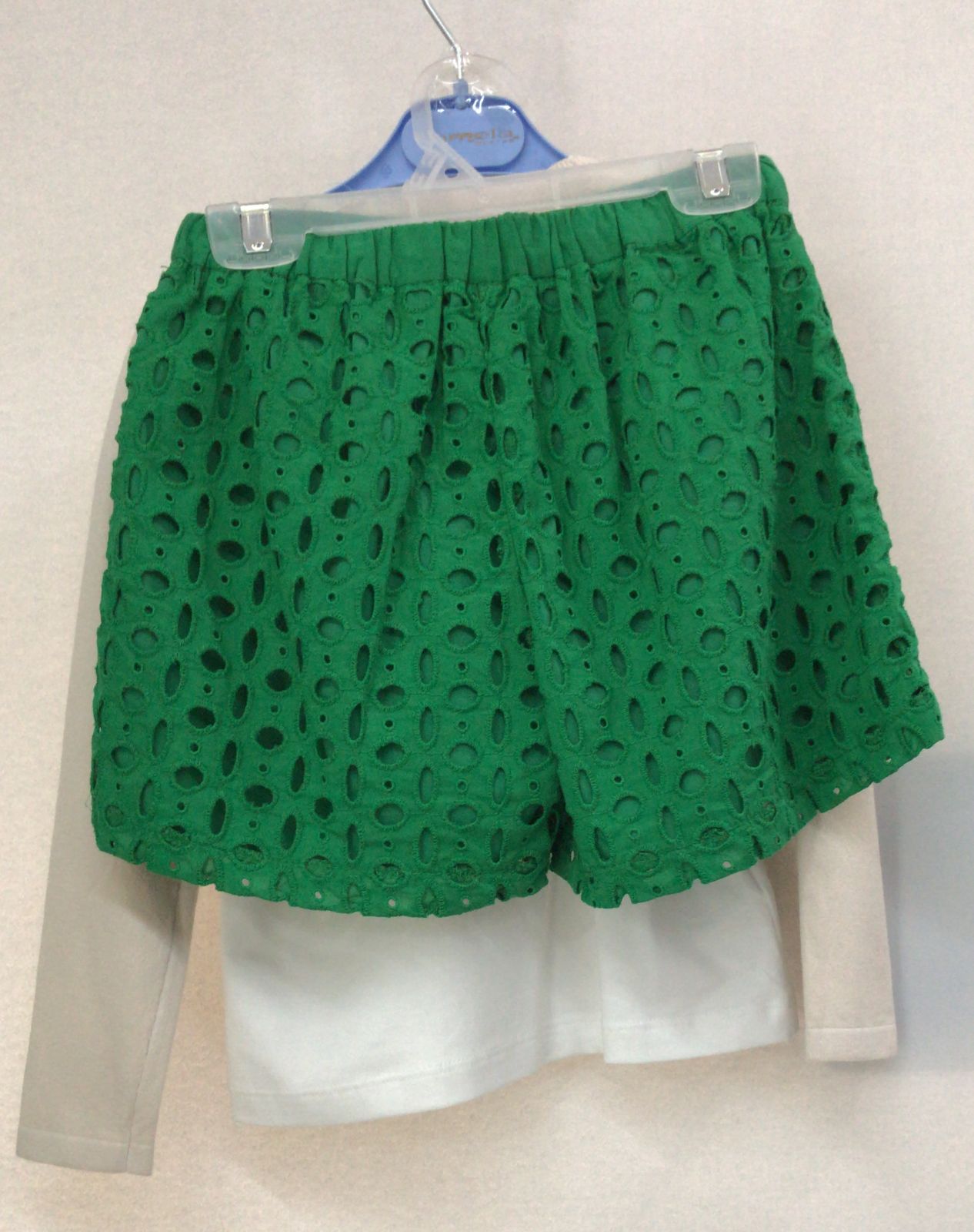 Conjunto para Niña Puebla Mayoral 3055-32 Talla 6 Años