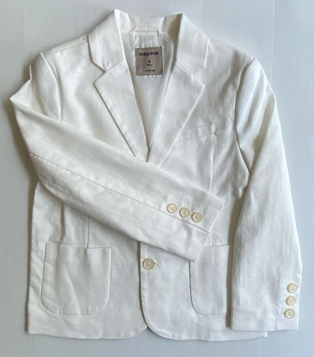 Traje de 3pza para Niño Puebla