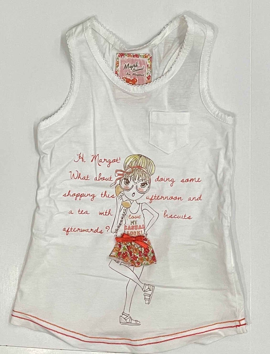 Conjunto de 3pza para Niña Puebla