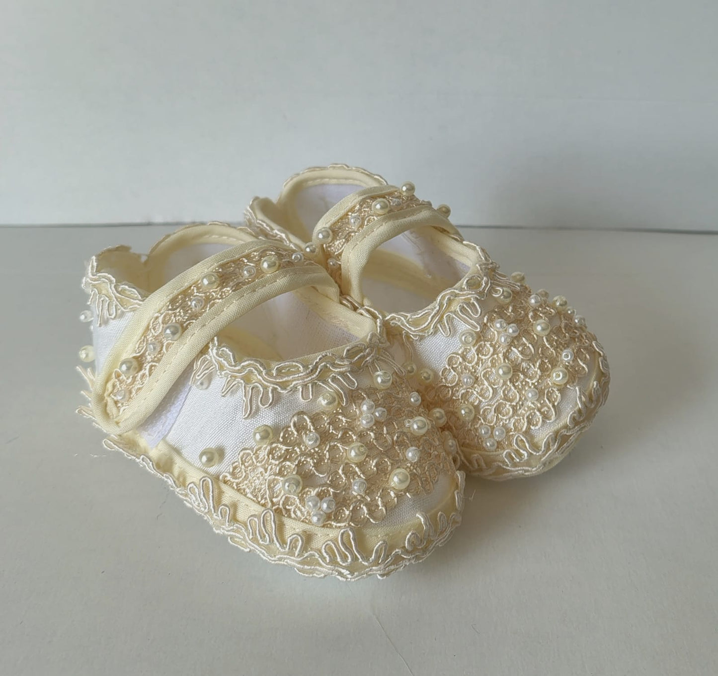 Zapatos de Ceremonia para Niña Puebla
