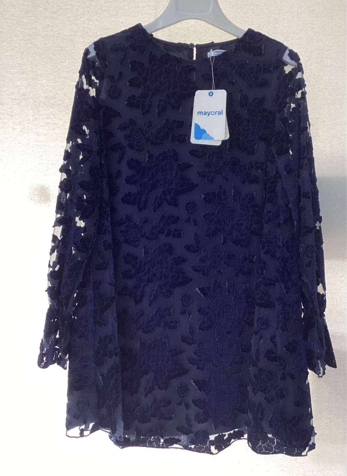 Vestido para Niña Puebla