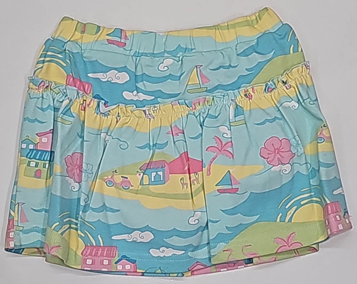 Conjunto de 2pza para Niña Puebla